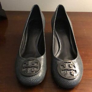 VGUC Tory Burch Heels sz 7.5